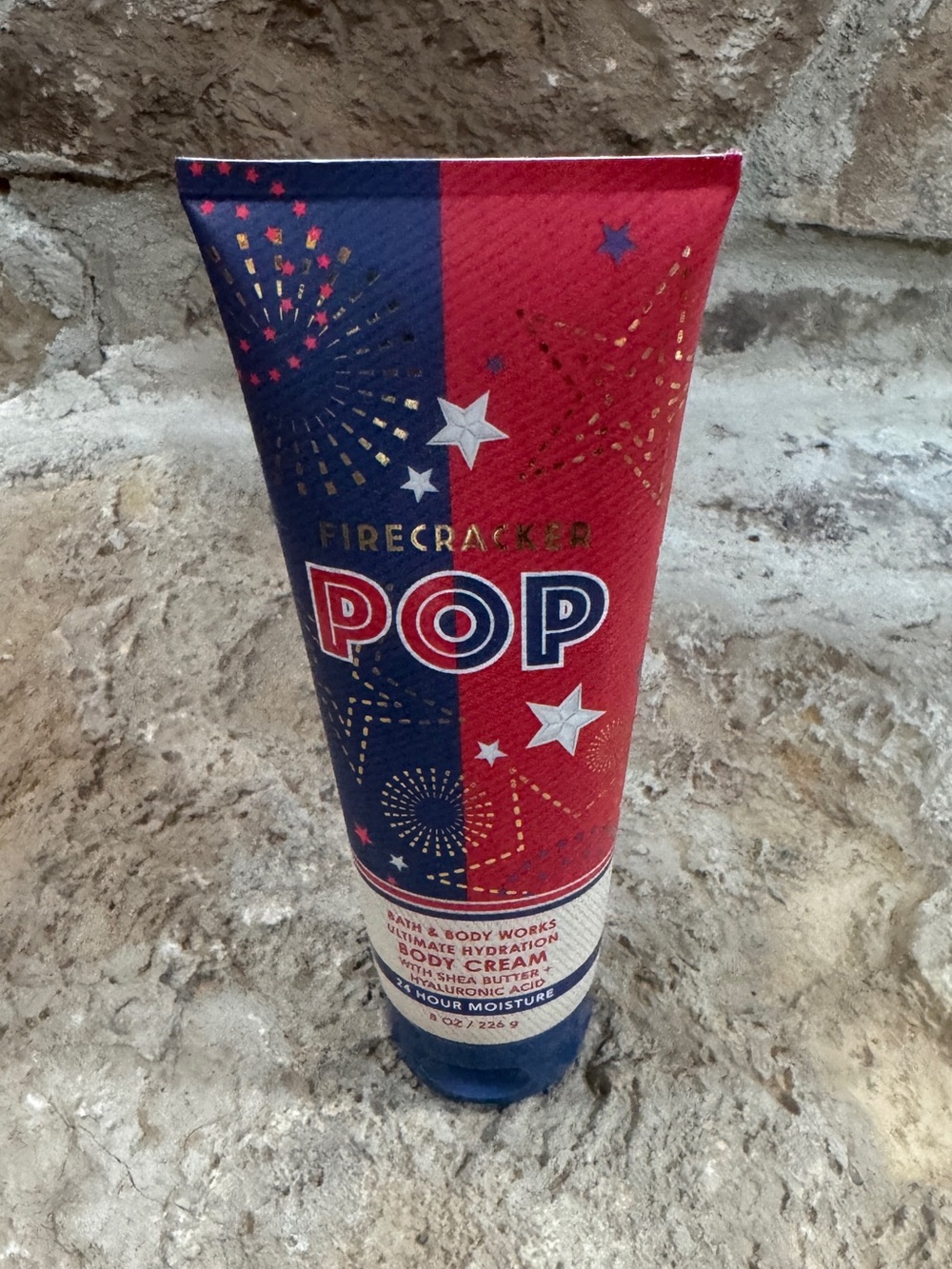 Bath & Body Works Firecracker Pop Ultra Hydrating Body Cream